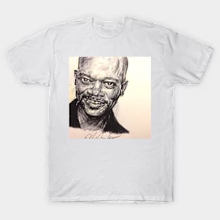 Samuel Jackson T-Shirt